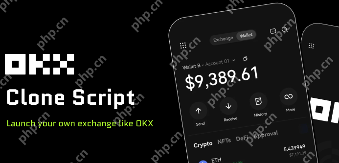 币交易所平台是什么平台？虚拟币交易平台全球榜单前十推荐 - php中文网